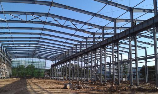 西宁钢结构工程