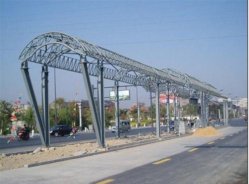 喀什钢结构工程
