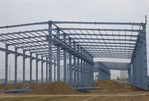 西宁钢结构工程