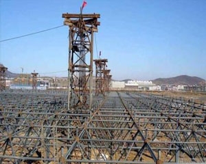 青海钢结构施工