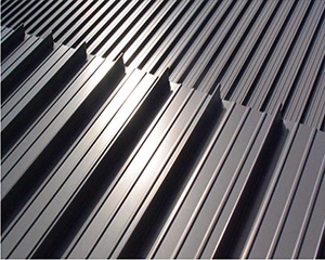 海西铝镁锰板屋面