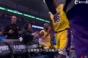 徐静雨感叹詹姆斯化身魔丸哪吒燃尽！臭骂湖人为塔克弃卡鲁索